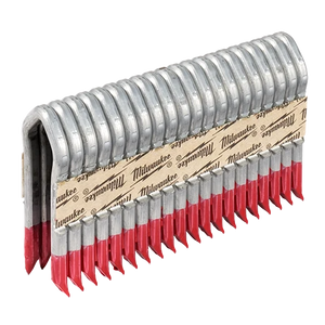 Milwaukee 2" 9 Gauge Galvanized Staples (MPU2-960)