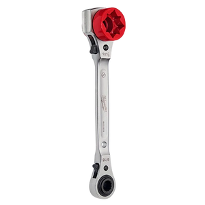 Milwaukee Lineman’s 5in1 Ratcheting Wrench (48-22-9216)