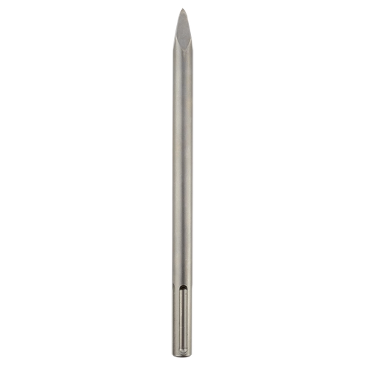 Milwaukee SDS MAX Bull Point Chisel 12