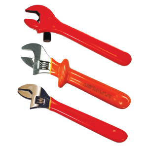 Cementex Adjustable Wrench, 10" OAL (AW-10)