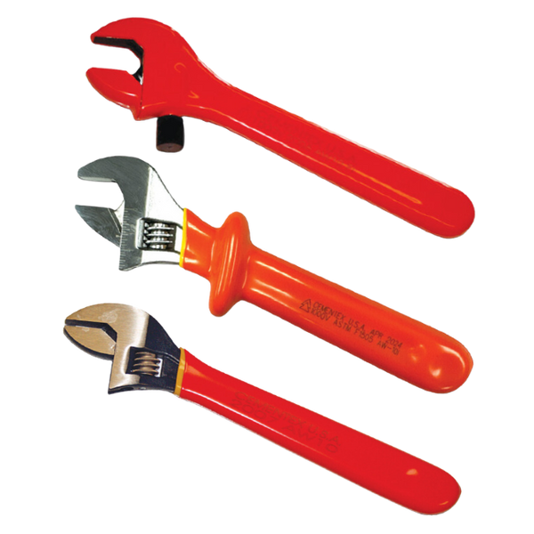 Cementex Adjustable Wrench, 10