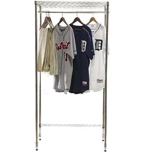 Basic Wire Closet Shelving - 18