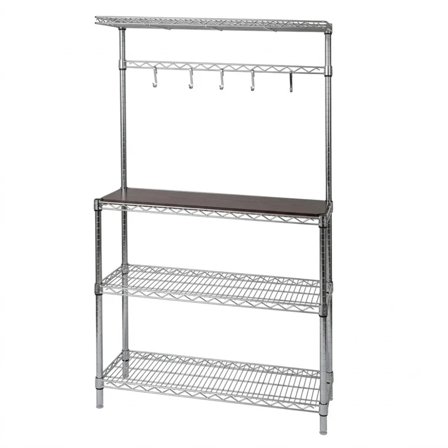 Baker's Rack - 12"d x 36"w x 64"h
