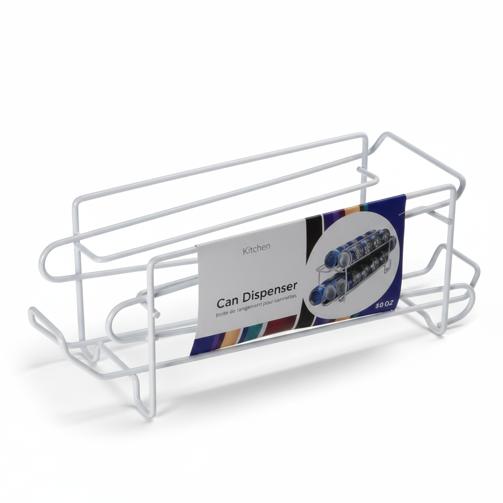 Beverage Can Dispenser