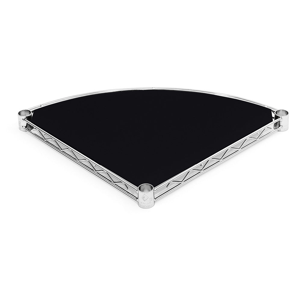 Radius Black Poly Liners - 4-Pack