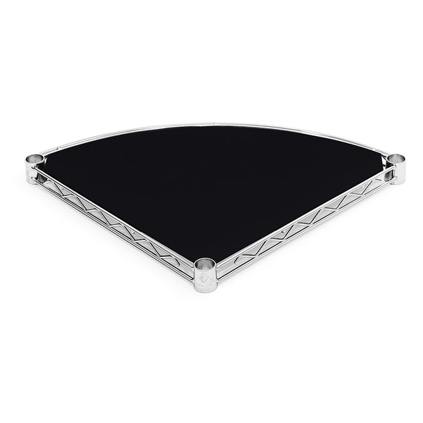 Radius Black Poly Liners - 4-Pack