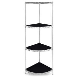Radius Black Poly Liners - 4-Pack
