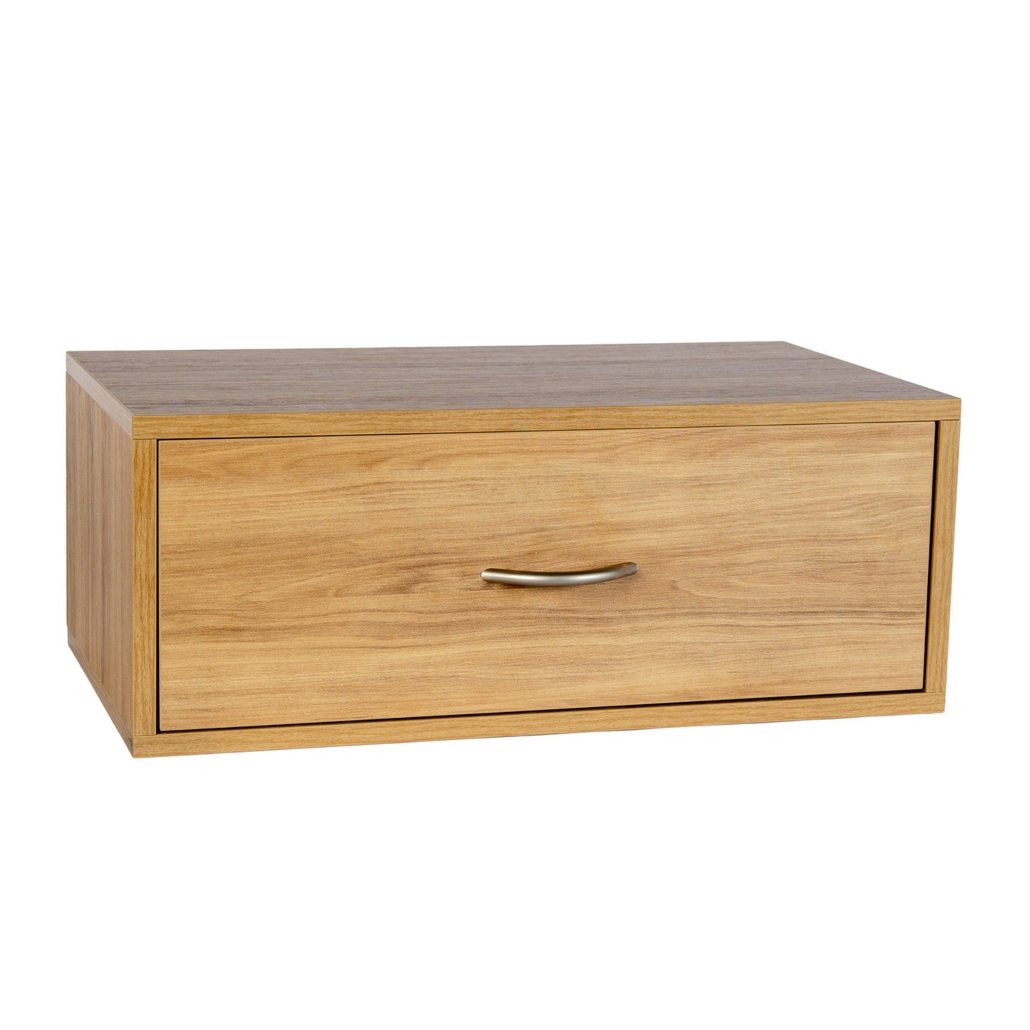 freedomRail Big Double Hang O-Box 1 Drawer
