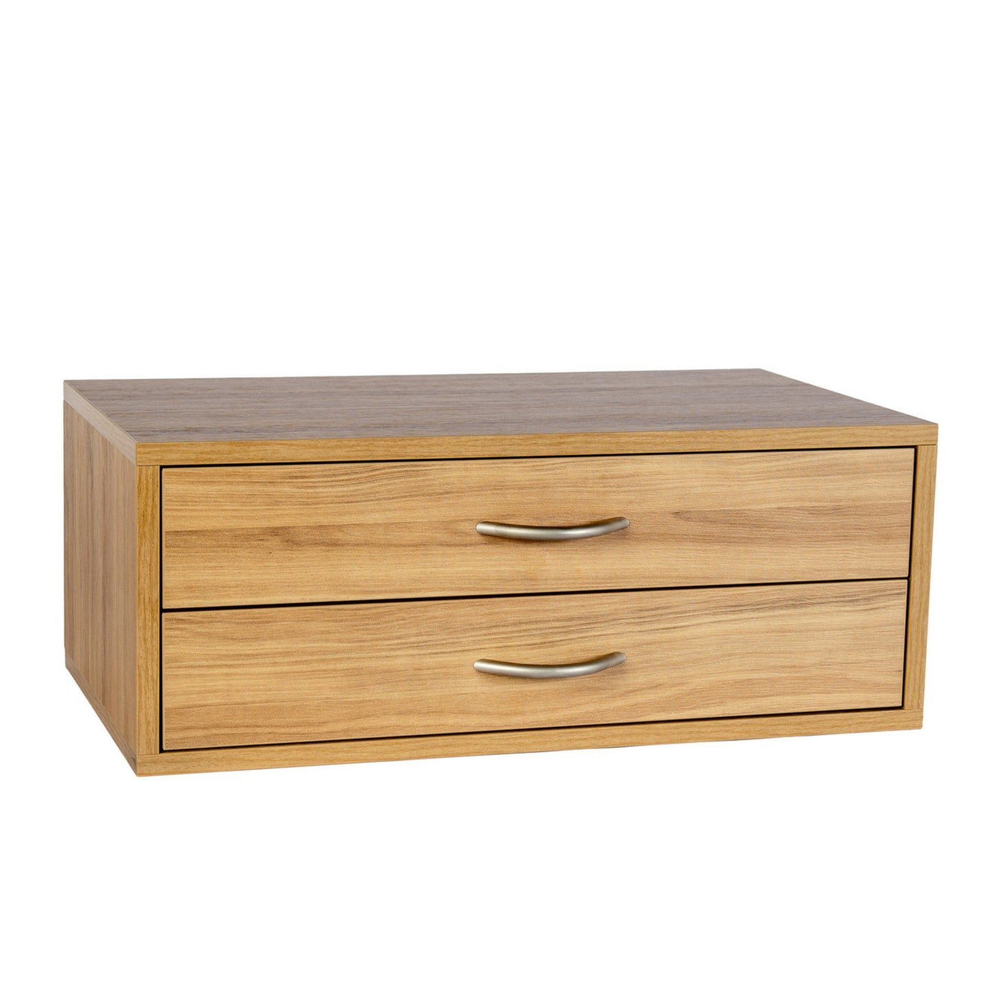 freedomRail Double Hang O-Box 2 Drawer