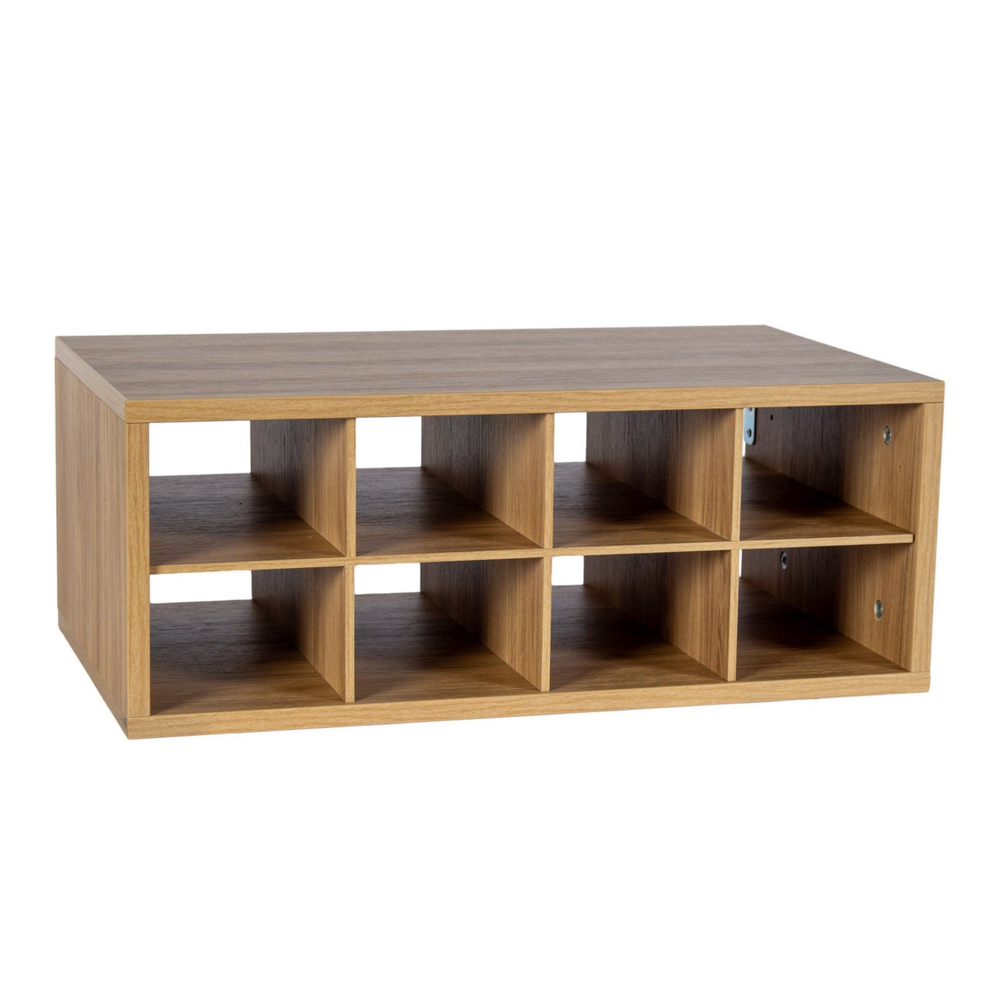 freedomRail Double Hang O-Box Cubby
