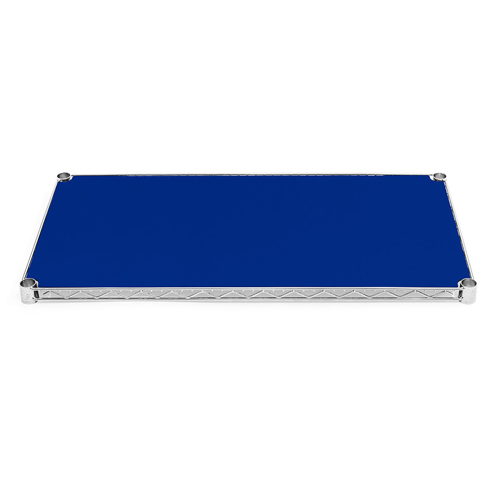 10"d Blue Poly Liners - 4-Pack