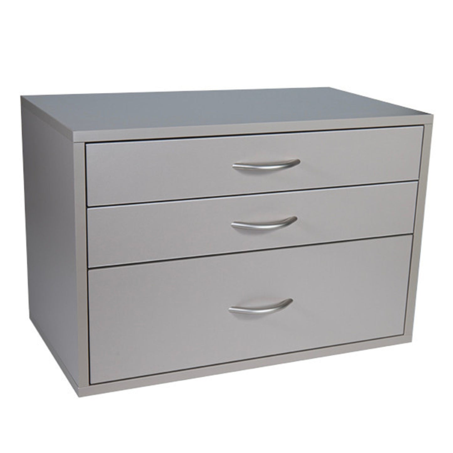 freedomRail Big O-Box 3 Drawer