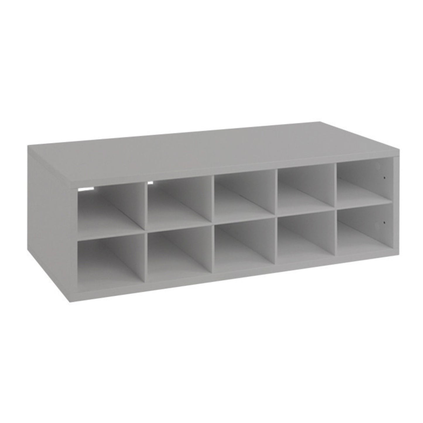 freedomRail Big Double Hang O-Box Cubby
