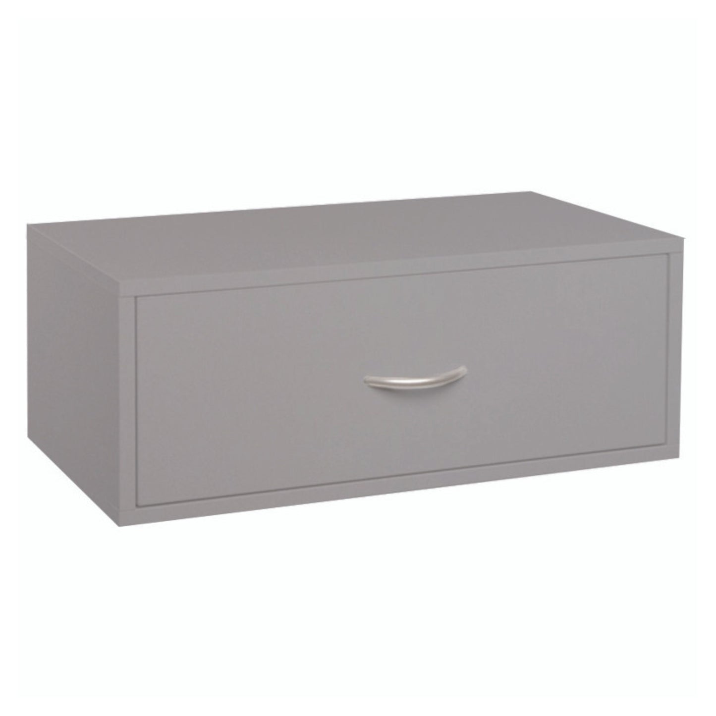 freedomRail Big Double Hang O-Box 1 Drawer