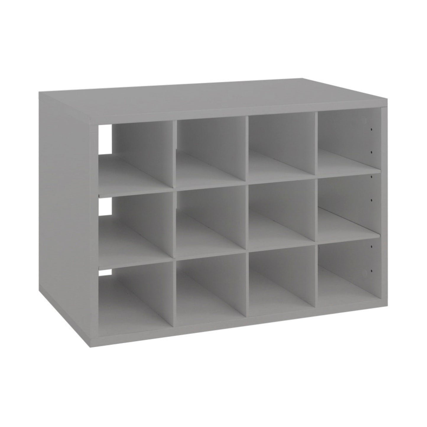 freedomRail O-Box Shoe Cubby
