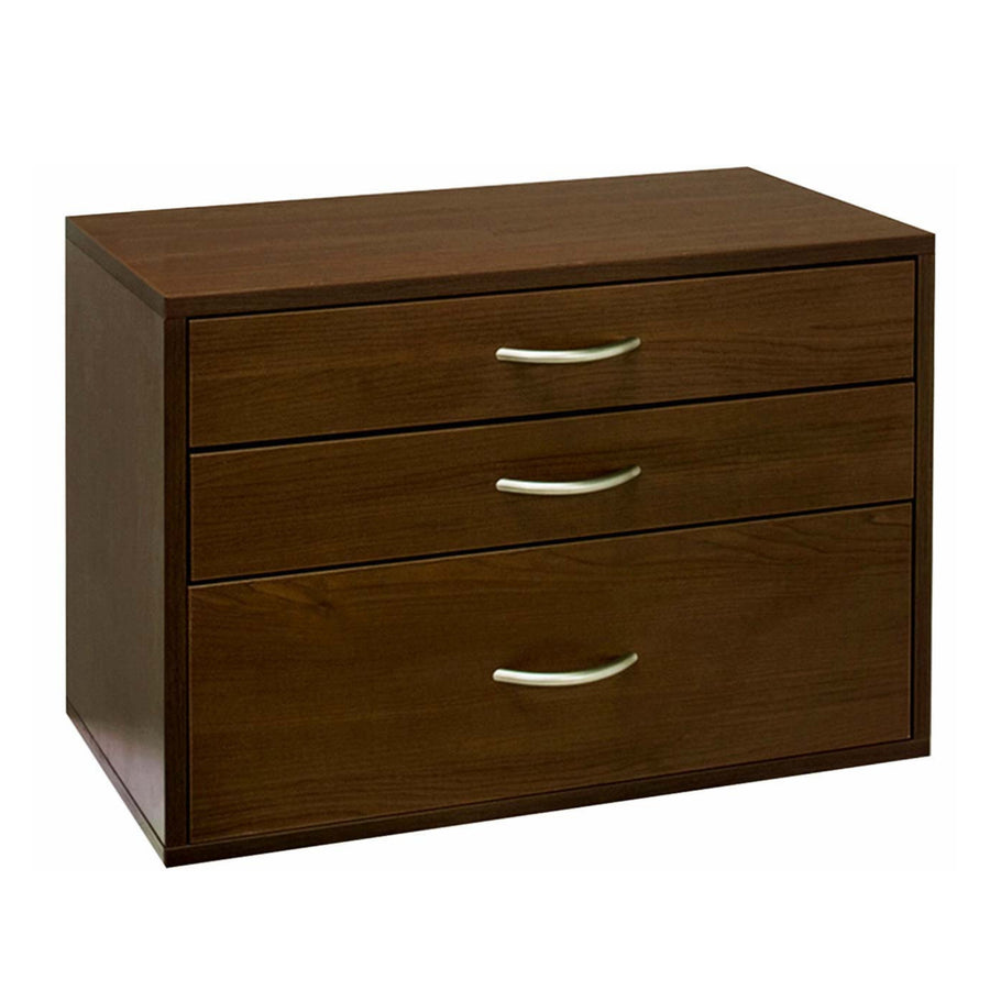 freedomRail Big O-Box 3 Drawer