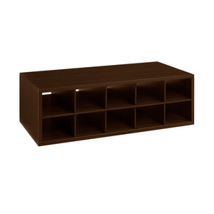 freedomRail Big Double Hang O-Box Cubby