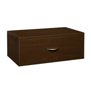 freedomRail Big Double Hang O-Box 1 Drawer