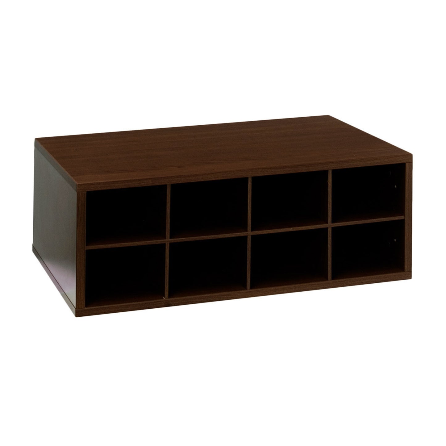 freedomRail Double Hang O-Box Cubby