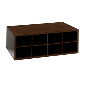 freedomRail Double Hang O-Box Cubby