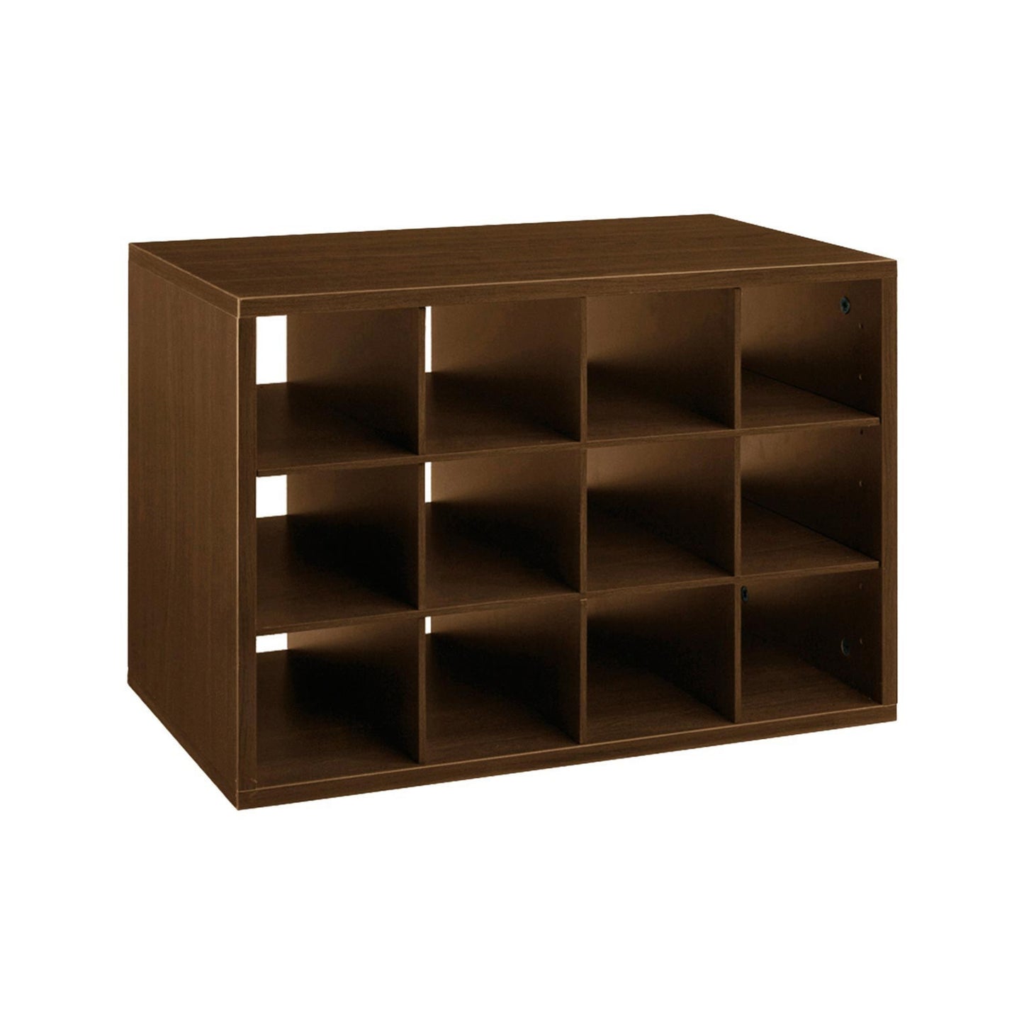 freedomRail O-Box Shoe Cubby