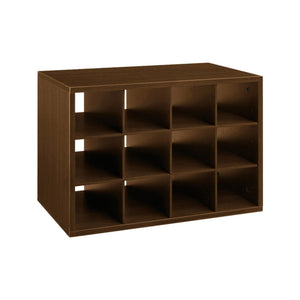 freedomRail O-Box Shoe Cubby