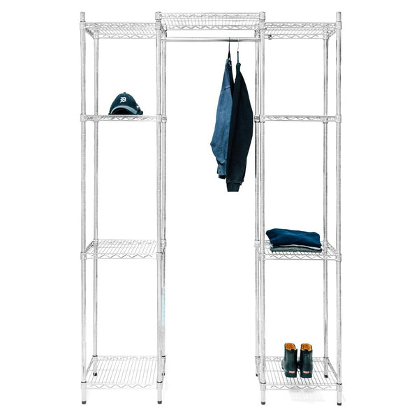 Closet Wire Shelving System - 18