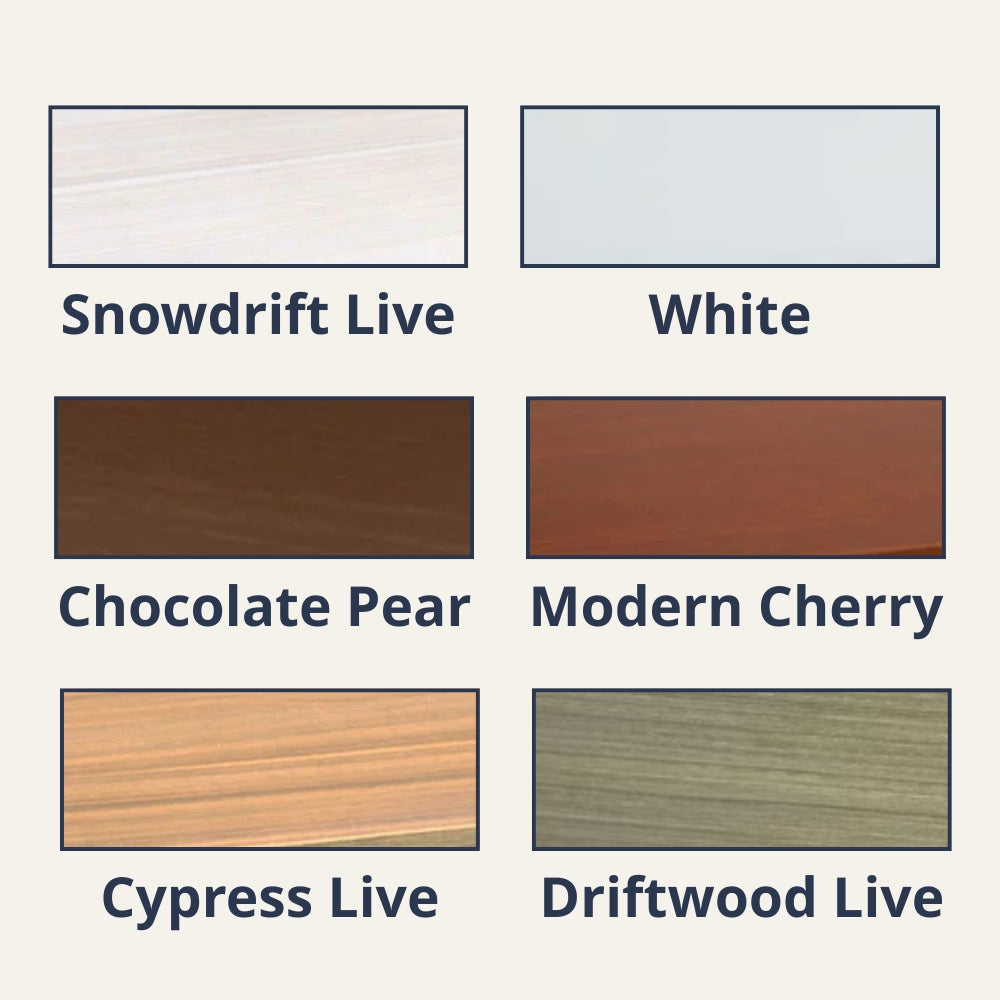 freedomRail 12"d x 24"w Wood Shelf