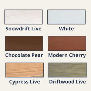 freedomRail 12"d x 24"w Wood Shelf