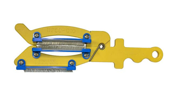 Utility Solutions Conductor Cleaning Brush, 1/8