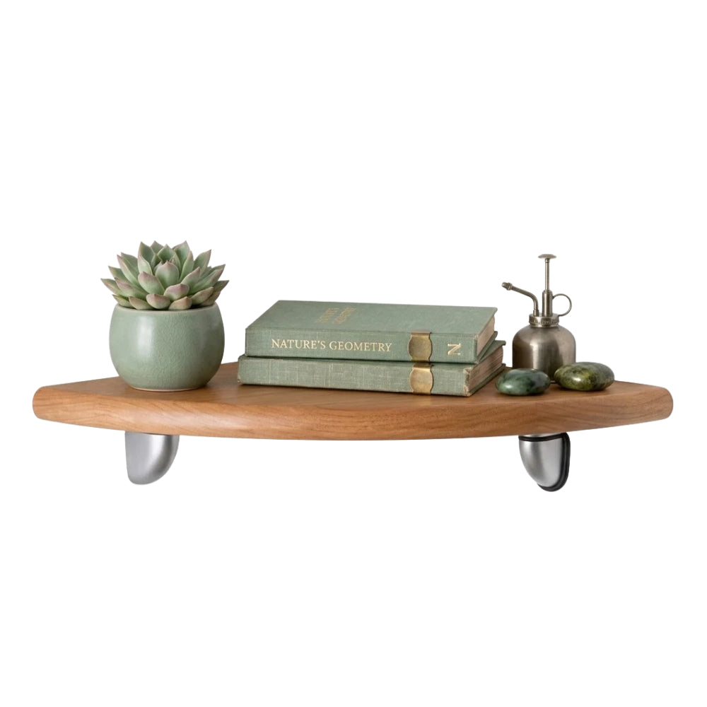 Radial Corner Shelf
