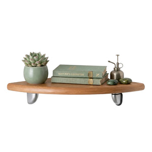 Radial Corner Shelf