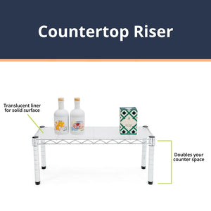 Countertop Riser