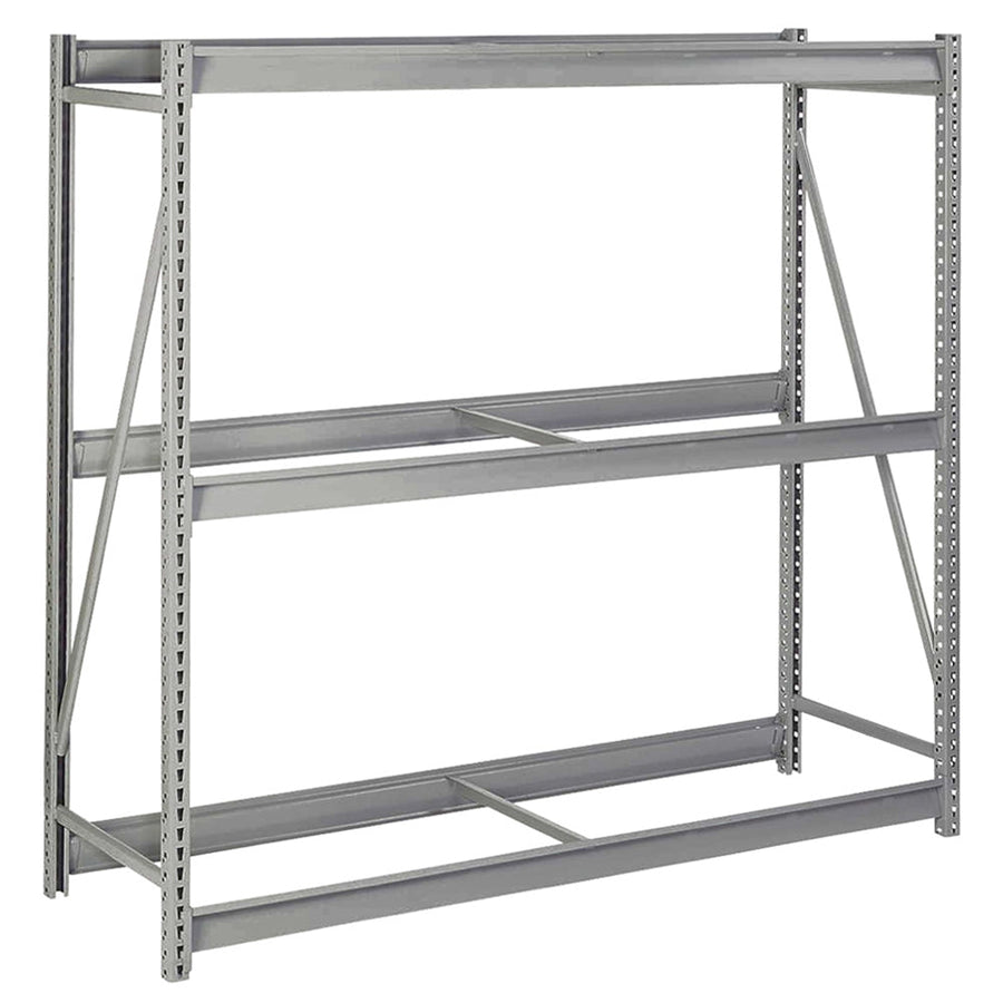 60"w x 84"h Bulk Storage Racks without Decking