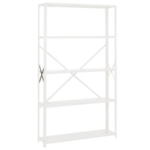 Lyon 8000 Series Open Steel Shelving End Cross Braces