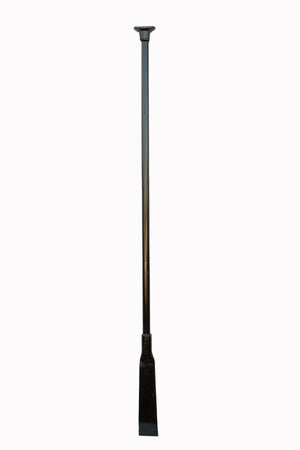 OshKosh Digging Spud with Tamper, 6' (852-6)