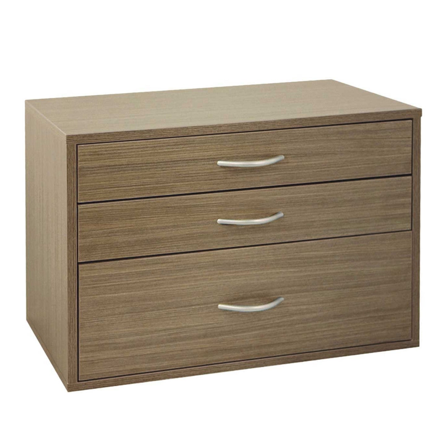 freedomRail Big O-Box 3 Drawer