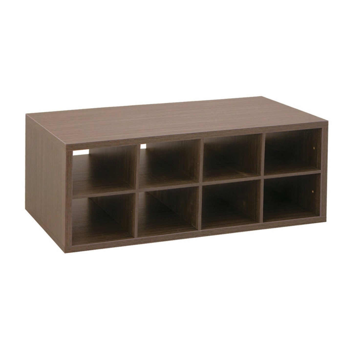 freedomRail Double Hang O-Box Cubby
