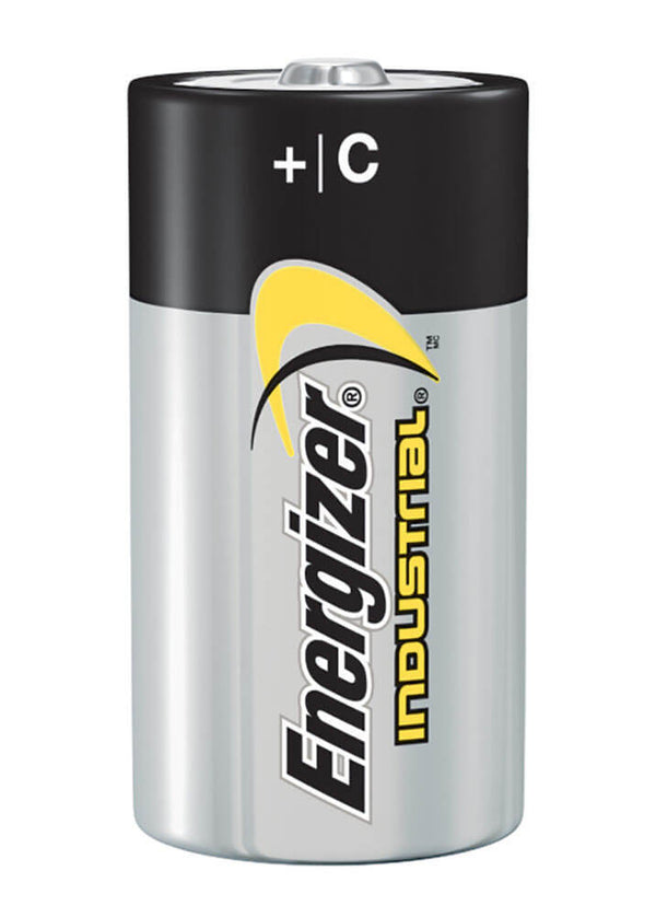 Energizer Industrial Alkaline C Battery (EN93)