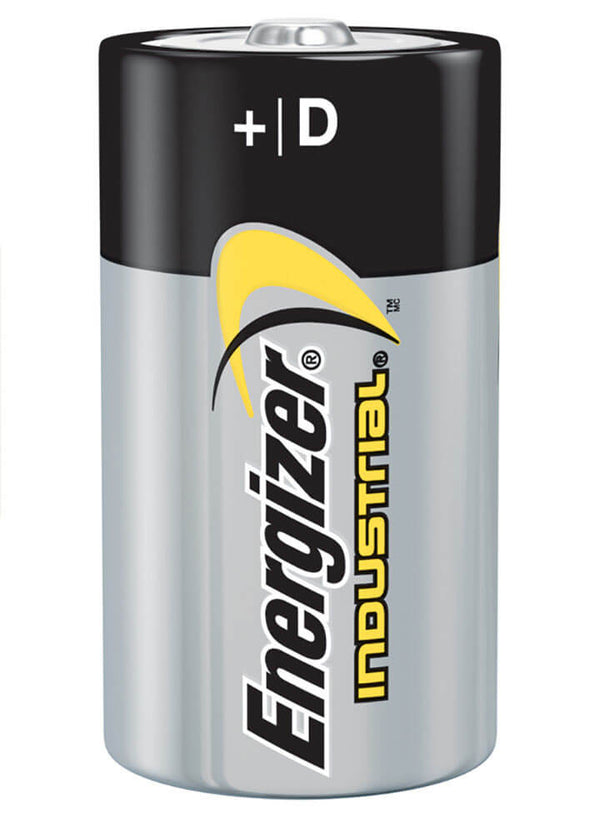 Energizer Industrial Alkaline D Battery (EN95)
