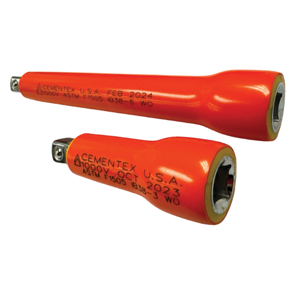 Cementex Extension Bar, 3/8