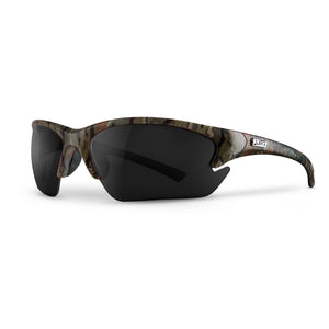 Lift Safety QUEST Safety Glasses - Camo (EQT-12CFST)