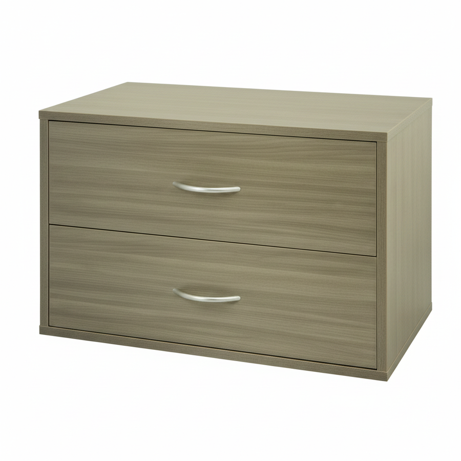 freedomRail O-Box 2 Drawer