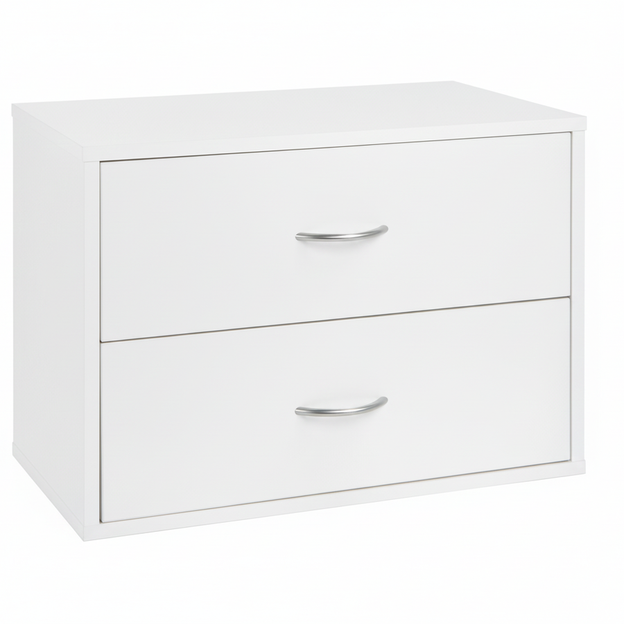 freedomRail O-Box 2 Drawer