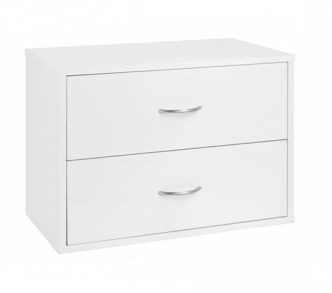 freedomRail O-Box 2 Drawer