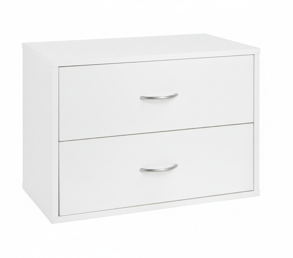 freedomRail O-Box 2 Drawer