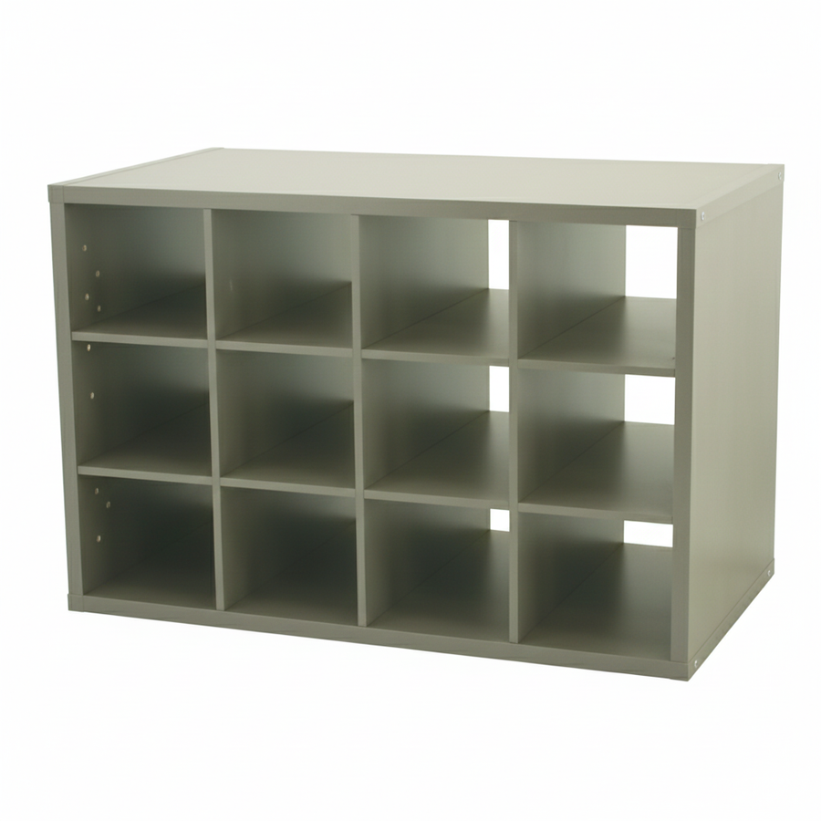 freedomRail O-Box Shoe Cubby