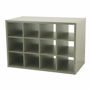 freedomRail O-Box Shoe Cubby