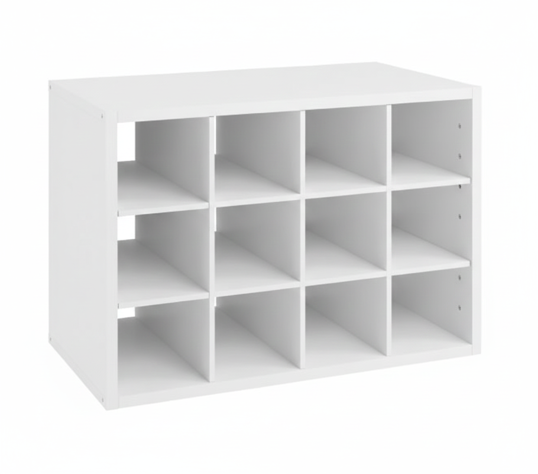 freedomRail O-Box Shoe Cubby