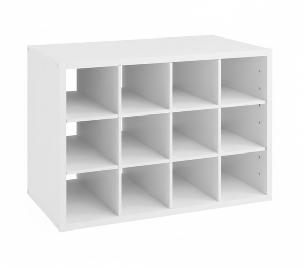 freedomRail O-Box Shoe Cubby